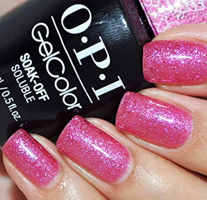OPI GelColor - Starry-Eyed For Dear Daniel 0.5 oz - GCH86