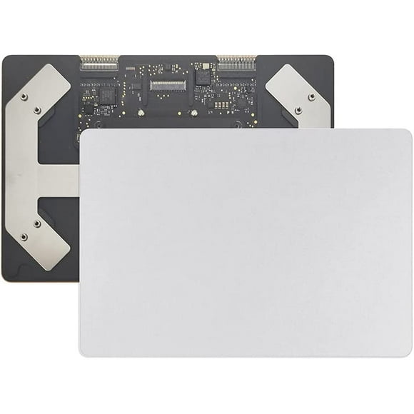 New Silver Color A1932 Touchpad Trackpad for MacBook Air 13.3 inch A1932 Touchpad Trackpad with Cable 2018 Year