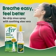 thumbnail image 3 of Ayr Saline Nasal Gel No-Drip Sinus Spray, 3 of 10