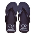 thumbnail image 3 of Sandalia Ocean Pacific para Hombre, Pata de Gallo Negro, talla 24, 3 of 4