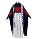 thumbnail image 3 of Disfraz de Anime Demon Slayer Douma para adultos, traje de Cosplay de Kimetsu no Yaiba, Kimono, capa Unisex, traje de fiesta de Halloween, 3 of 4