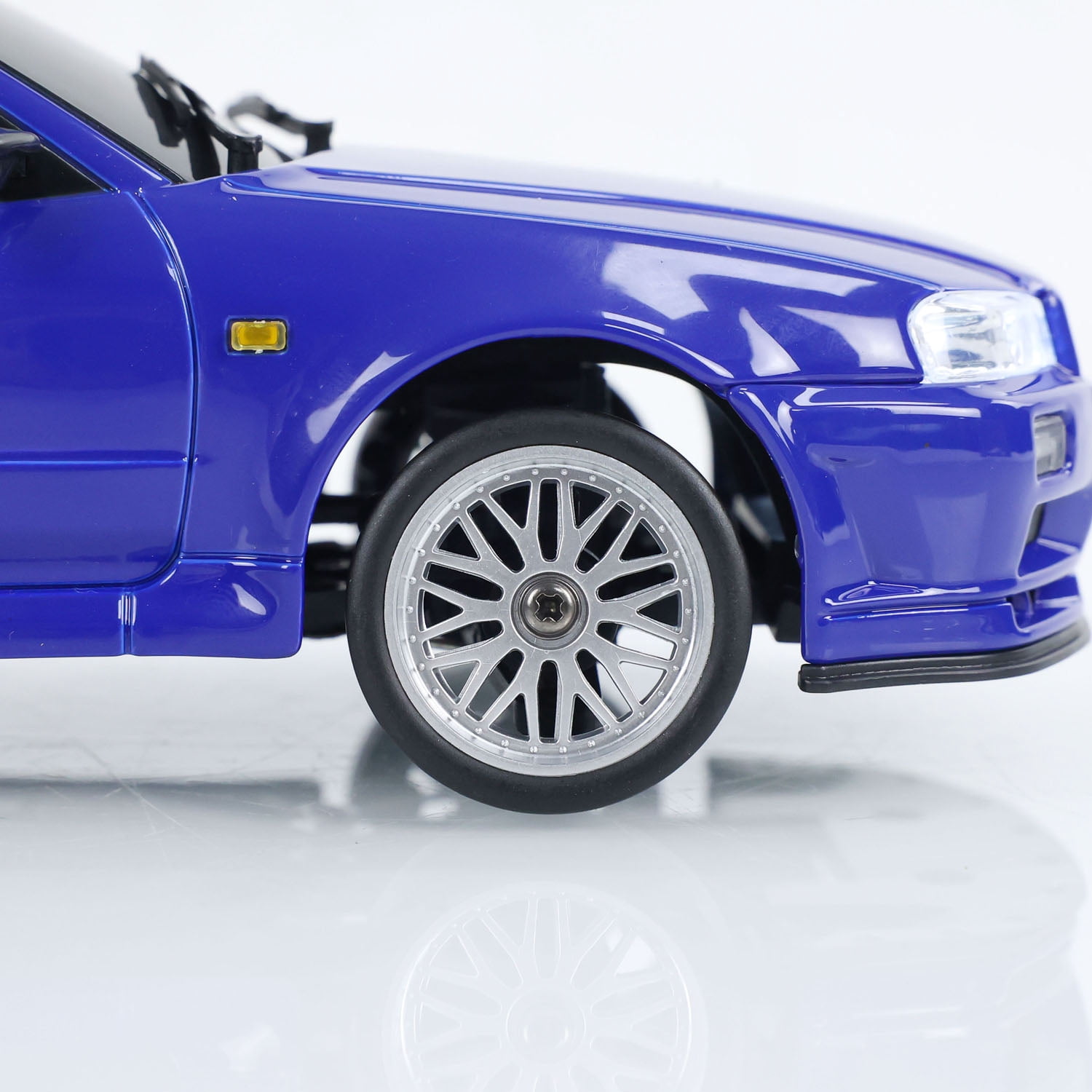 LDRC RC Racing Car 1/18 RWD Radio Control Drift Vehicles Model Gyroscope LD1899