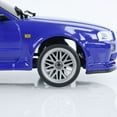 thumbnail image 5 of LDRC RC Racing Car 1/18 RWD Radio Control Drift Vehicles Model Gyroscope LD1899, 5 of 5