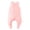 Pink, variant on 0.5 Tog Summer Baby Sleep Sack with Feet 6-12 Months Lightweight Rayon Made From Bamboo Sleeping Bag with Legs