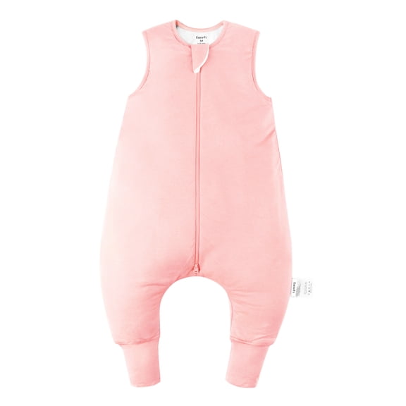 0.5 Tog Summer Baby Sleep Sack with Feet 2t-3t Months Lightweight Rayon Made From Bamboo Sleeping Bag with Legs 24-36 Months