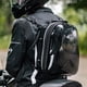 thumbnail image 4 of Soidarity Capacidad y estilo combinados - Bolsa de viaje para motocicleta Bolsas de sillín para bicicletas Bolsa de sillín Topeak Bolsa de Ciclismo plateado 15 pulgadas, 4 of 6