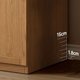 thumbnail image 5 of Modular Wardrobes Storage Drawers Cabinets Modern Space Saving Clothes Shelf Wardrobes Mobile Moveis Para Casa Bedroom Furniture My Lux Decor Round, 5 of 12
