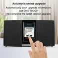 thumbnail image 3 of Sungale WiFi Internet Radio with 4.3" Touchscreen, Multicolor, 3 of 12