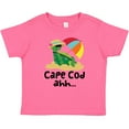 thumbnail image 3 of Inktastic Cape Cod Massachusetts Boys or Girls Baby T-Shirt, 3 of 5