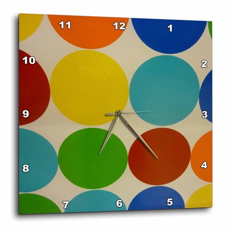 3drose, Balloon Float, 10x10 Wall Clock