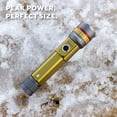 thumbnail image 5 of Swiss Tech 5000 Lumen Rechargeable LED Flashlight with IP67 Waterproof Magnetic Tailcap, 5 of 13