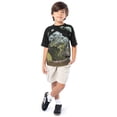 thumbnail image 2 of Wonder Nation Boy's Short Sleeve Elevated Graphic T-Shirt, Sizes 4-18 & Husky, 2 of 7