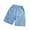 C6 Light Blue, variant on REDARER Boys Summer Denim Shorts | Elastic Waist for Comfort | Trendy Stretchable Playwear | for Casual Outfits