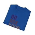 thumbnail image 4 of Go ask your Dad t-shirt, Funny Mom tee, Mothers Day Gift, 4 of 4