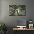 thumbnail image 5 of Luxe Metal Art 'POV' by Luxe Portfolio, Metal Wall Art, 36"x24", 5 of 9