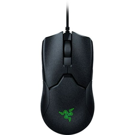 Razer – Viper Wired Optical Gaming Mouse with Chroma RGB Lighting – Black