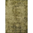 thumbnail image 2 of Addison Rugs Mayfield Washable Transitional Organic Brown Rectangle Rug, 2'6" x 3'10", 2 of 6