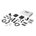 thumbnail image 5 of StarTech.com HDMI KVM Extender over IP Network - 4K 30Hz HDMI and USB over IP LAN or Cat5e/Cat6 Ethernet (100m/330ft) - Remote KVM Console - Video/audio extender - HDMI - up to 62.2 miles - TAA Compliant, 5 of 5