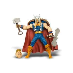 Marvel Legends Series 17 Blob Thor Action Figure - Walmart.com