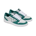 thumbnail image 2 of VANS U LOWLAND 2.0 UNISEX SNEAKERS - GREEN - Tri-tone Green / Grey / Men 3.5 / Women 5 / Medium, 2 of 4