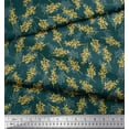 thumbnail image 2 of Soimoi polyester Crepe Fabric Berries Fruits Print Sewing Fabric Yard 42 Inch Wide, 2 of 3
