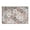 Ash powder, variant on SOLLED Vintage Area Rugs Washable Floral print Floor Cover, Non-Slip Oriental Accent Carpet, Foldable Low Pile Indoor Mat for Kitchen, Bedroom, Living Room