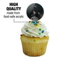 thumbnail image 3 of Batman Arkham Asylum Video Game Cupcake Picks Toppers Decoration Set of 6, 3 of 7
