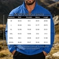 thumbnail image 4 of Men's Lightweight Windbreaker Jackets Long Sleeve Stand Collar Full Zipper Waterproof Rain Coat Outdoor Hiking Jacket, M, 4 of 8