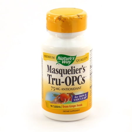 Tru-OPCs 75 mg by Nature's Way - 90 Tablets