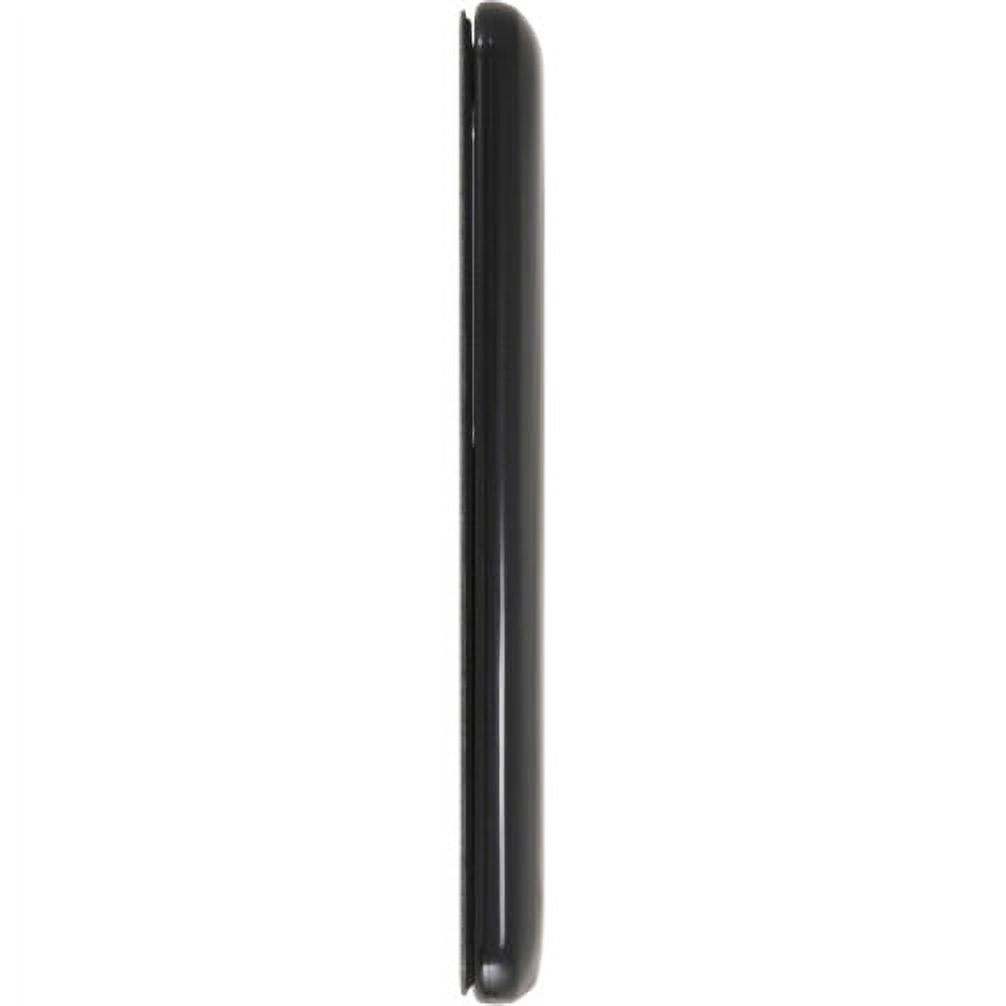 LG QuickWindow Carrying Case (Folio) Smartphone, Black - image 2 of 5
