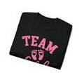 thumbnail image 4 of Team Girl gender reveal shirt, 4 of 4