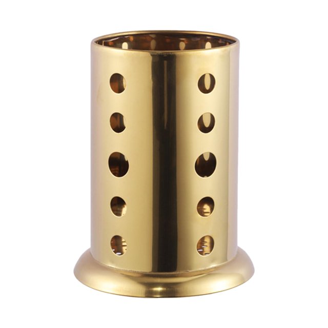 Soporte para palillos, soporte para cubiertos, vajilla, almacenamiento de cucharas, cubertería Estilo B
