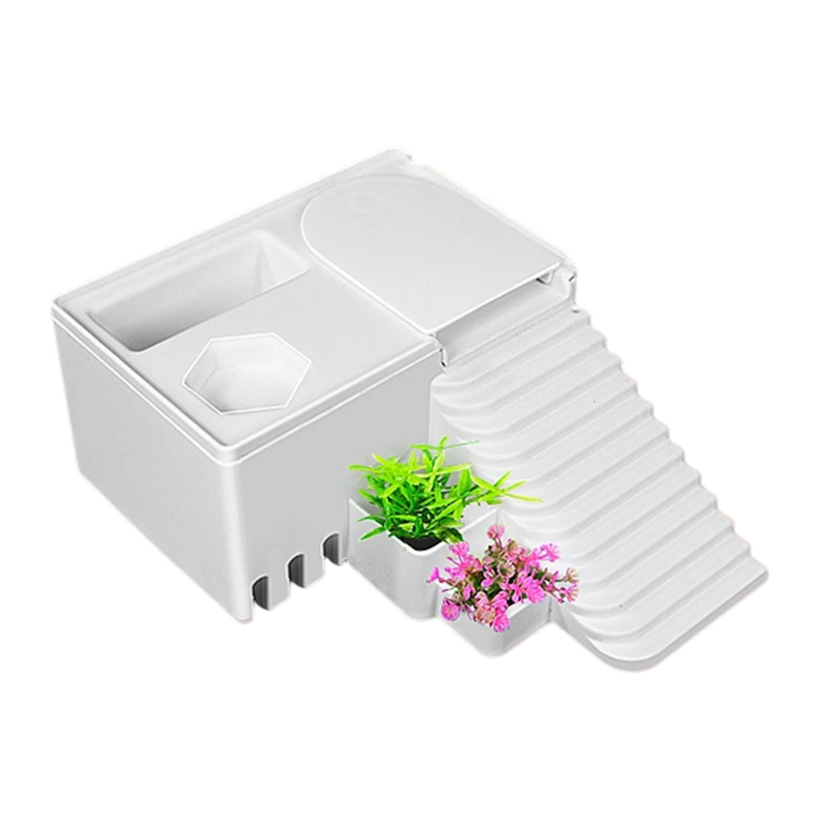 YWMJZEU Resting Resting Terrace Climbing Shelf Dock Decor Turtles Ramp Turtle Tank for 21cmx16cmx8cm