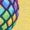 Yellow, variant on Giffimy Women's Rainbow Pineapple with Sunglasses V-Neck Sleeveless T-Shirt S-5XL Soft Casual Tank Top