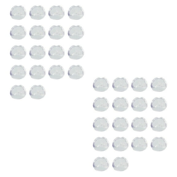 US 18Pcs Baby Proofing Corner Protector Guards Furniture Against Sharp Corner
