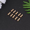 thumbnail image 4 of WHAMVOX Router Collet Chuck 22Pcs Electric Grinder Supplies Copper for Rotary Tools and Pin Vises 3.74x2.75x0.78 Inch, 4 of 5