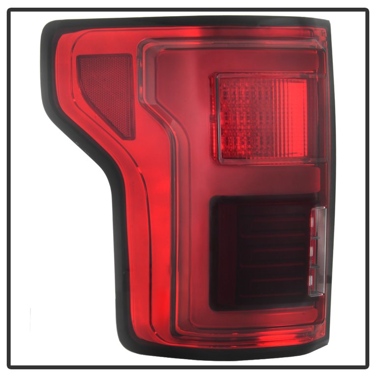 Spyder Auto 5085320 LED Tail Lights; Light Bar; Compatible w/Rear 