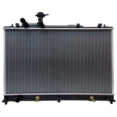 Sunbelt Radiator For Mazda CX-7 2918 Drop in Fitment