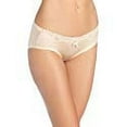 thumbnail image 3 of Maidenform® Comfort Devotion® Embellished Hipster Latte Lift/Ik 9 Women's, 3 of 3