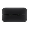 Huawei WiFi 3 E5576-855 4G LTE Full Band 150Mbps Ultra-Thin Portable Mobile Wireless Router WiFi Hotspot 1500mAh for Home Travel Work Driving Black