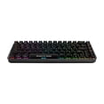 thumbnail image 5 of ASUS 90MP01Y2-BKUA00 M601 ROG FALCHION/BL/US Gaming Keyboard, 5 of 5