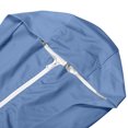 thumbnail image 6 of XINPING Women's UPF 50+ Sun Protective Hooded Jacket Ice Silk Jacket Breathable Long Sleeve Shirt for Summer Outdoor Activities, 6 of 9