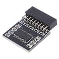 thumbnail image 1 of Módulo TPM 2.0, Tecla Secure Key PCB PCB TPM 2.0 Módulo de Cifrado Tarjeta Remota para Reemplazo, 1 of 7