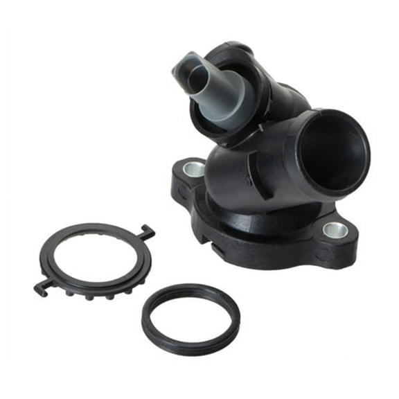 Four Seasons 86205 Engine Coolant Flange Fits select: 2015 HYUNDAI SONATA, 2009-2014 VOLKSWAGEN JETTA