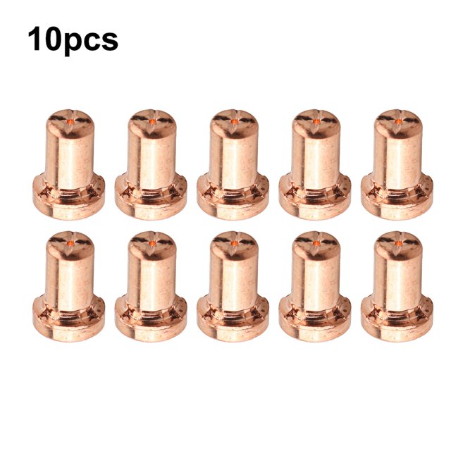 10 Pcs Buse de Coupe Électrode Accessoires de machine de Coupe plasma pour PT-31