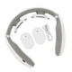thumbnail image 5 of Masajeador de cuello inteligente con pulso eléctrico inteligente, masajeador cervical relajante, blanco, 5 of 14