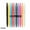 Orange, variant on Under $5 FEOLGEHLY 10Pcs 0.5mm Fine Point Retractable Colored Gel Pens, Quick Dry Smooth Writing Silent Gel Pens, Journaling Pens, Ideal Gift for Office, Art & Daily Use, Mint Green