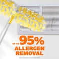 thumbnail image 5 of Swiffer Duster Kit with 6 ft Super Extendable Handle, Heavy Duty Starter Kit with 4 Refills, 5 of 15