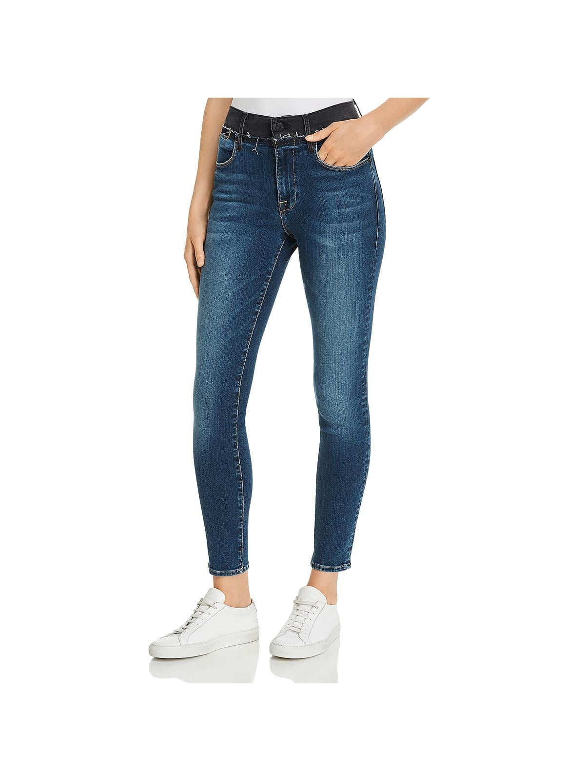 frayed jeans womens