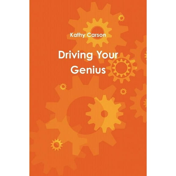 Driving Your Genius, (Paperback)